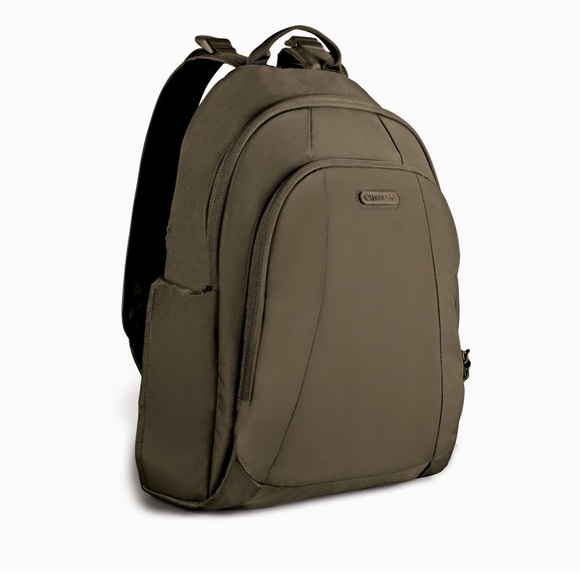 Pacsafe Bags Pacsafe Metrosafe 35 Gii Antitheft 3l Daypack Jungle